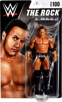 Фигурка WWE - Скала (WWE The Rock Action Figure)