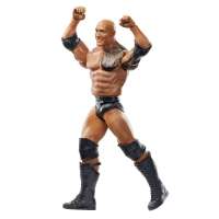 Фигурка WWE - Скала (WWE Wrestlemania The Rock Action Figure)