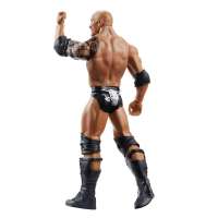 Фигурка WWE - Скала (WWE Wrestlemania The Rock Action Figure)