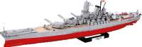Модель Военного Корабля (World of Warships Battleship Yamato)