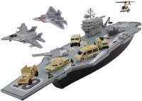 Модель Корабля Worldwide Trading Aircraft Carrier
