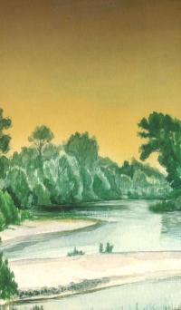 Я повен любові. Спомини про Олеся Гончара — Валентина Гончар #2