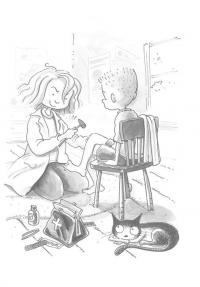 Джуді Муді рятує світ — Меган МакДоналд #6