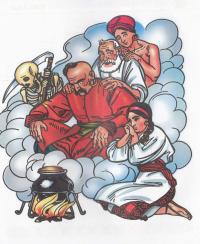 Енеїда — Иван Котляревский #4