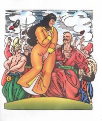 Енеїда — Иван Котляревский #5