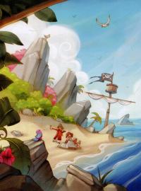 Корабель-привид — Жюльетт Парашини-Дени #5