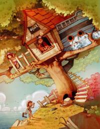 Скарби пірата Моргана — Жюльетт Парашини-Дени #5