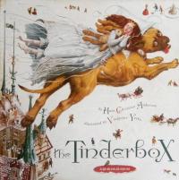 The Tinderbox — Ганс Христиан Андерсен