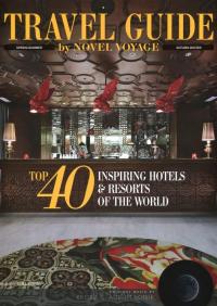 Travel Guide by Novel Voyage. Top 40 Inspiring Hotels &amp; Resorts of the World — Константин Шатковский
