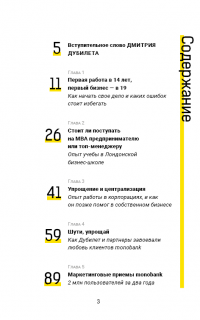 Дмитрий Дубилет. Бизнес на здравом смысле. 50 идей как добиться своего — Тимур Ворона #4
