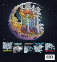 Мироморфозы. Экстремальные раскраски — Керби Розанес #2