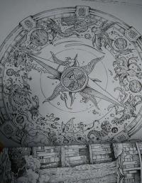 Мироморфозы. Экстремальные раскраски — Керби Розанес #4