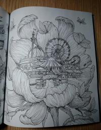 Мироморфозы. Экстремальные раскраски — Керби Розанес #6