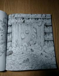 Мироморфозы. Экстремальные раскраски — Керби Розанес #7