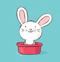 Зайченя купається — Йорг Мюле #10