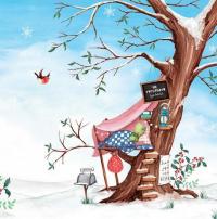 Гучна зимова сплячка — Кэти Хадсон #5