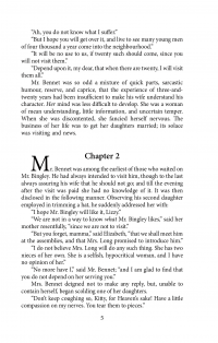 Pride and Prejudice — Джейн Остин #7