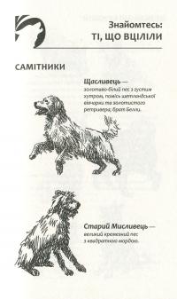 Зграя. Книга 1. Спорожніле місто — Эрин Хантер #7