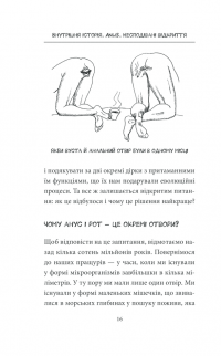 Внутрішня історія. Anus. Несподівані відкриття — Каве Рашиди, Йунас Берглан #16