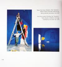 Книга Алхімія кольору. Історії. Тіберій Сілваші — Алла Шорина, Григорий-Георгий Пилипенко #3