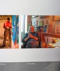 Книга Алхімія кольору. Історії. Тіберій Сілваші — Алла Шорина, Григорий-Георгий Пилипенко #8