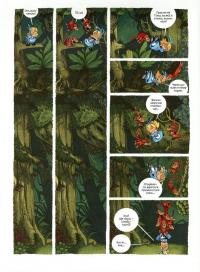 Книга Аліса в Країні Мавп. Том 1 — Тебо #5