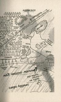 Книга Вітаємо в Аддамсвіллі — Франческа Заппиа #6