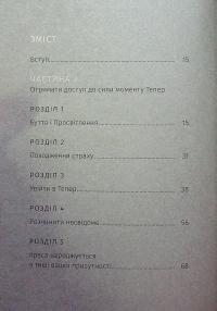 Сила моменту тепер. Практика — Экхарт Толле #6