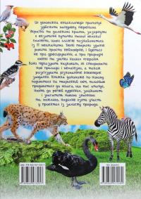 Книга Дивовижна енциклопедія про тварин у запитаннях і відповідях — Владимир Верховень #2