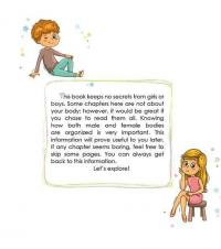 Книга Private needs explained to kids. Let’s talk it out with parents and without — Юлия Ярмоленко #7