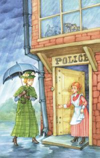 Книга Роздобудьки у гніві. Книга 5 — Мэри Нортон #6
