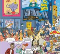 Книга Таємні агенти близнюки. Крадіжка у Нью-Йорку #13