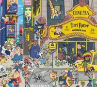 Книга Таємні агенти близнюки. Крадіжка у Нью-Йорку #14