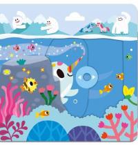 Книга Морський однорожок — Василий Федиенко #9