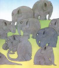 Книга І знову Елмер — Дэвид Макки #9