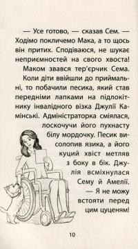 Книга Історії порятунку. Книга 6. Хом'ячок утікач — Люси Дэниелс #9