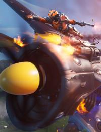 Книга FORTNITE Official. Хронологія 2 #8