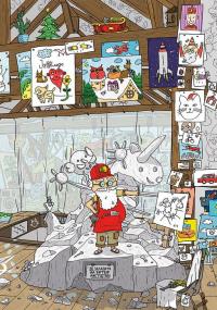 Книга Рік Санти — Рик Питерс #7