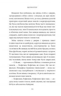 Книга Щурбургер — Дэвид Уольямс #10
