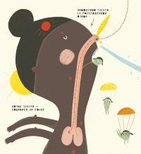 Книга Книжка про соплі — Мариона Толоса Систере #9