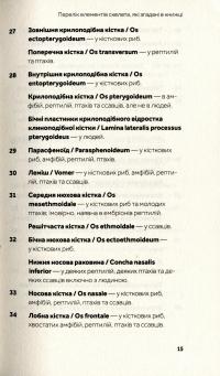 Книга Слідуй за розбитим черепом. Історія еволюції скелета — Леонид Горобец #11