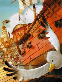 Книга Історія з діамантом — Жюльетт Парашини-Дени #5