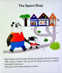 Книга Storybook by teacher in pink tutu — Елена Жупанова #4