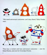 Книга Storybook by teacher in pink tutu — Елена Жупанова #5