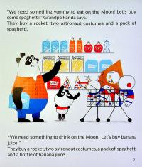 Книга Storybook by teacher in pink tutu — Елена Жупанова #6