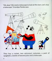 Книга Storybook by teacher in pink tutu — Елена Жупанова #7