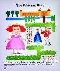 Книга Storybook by teacher in pink tutu — Елена Жупанова #8