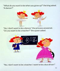 Книга Storybook by teacher in pink tutu — Елена Жупанова #9