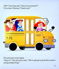 Книга Storybook by teacher in pink tutu — Елена Жупанова #11