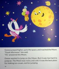 Книга Storybook by teacher in pink tutu — Елена Жупанова #14